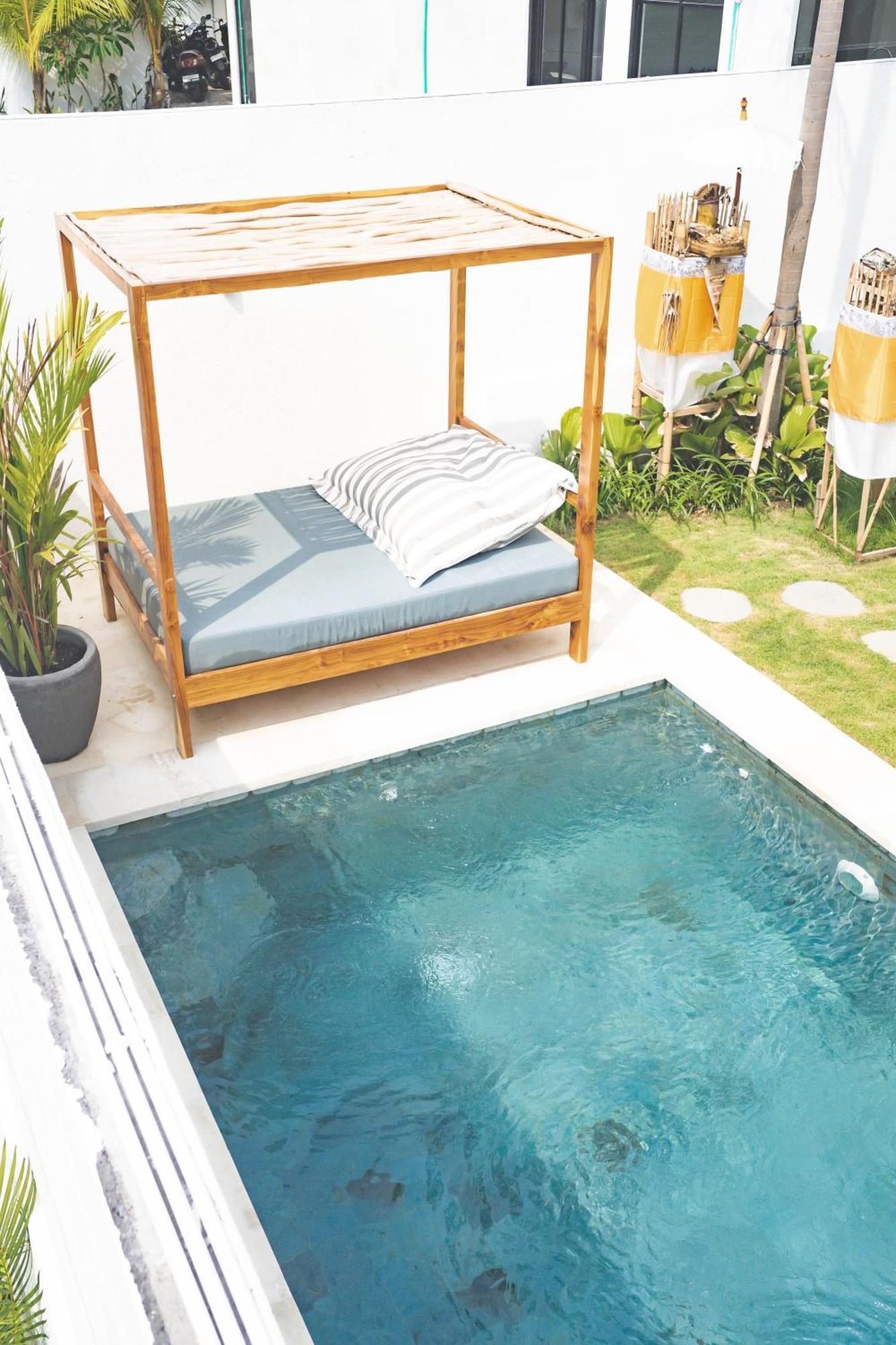 Cari Surf Camp & Studio'S Uluwatu Quarto foto