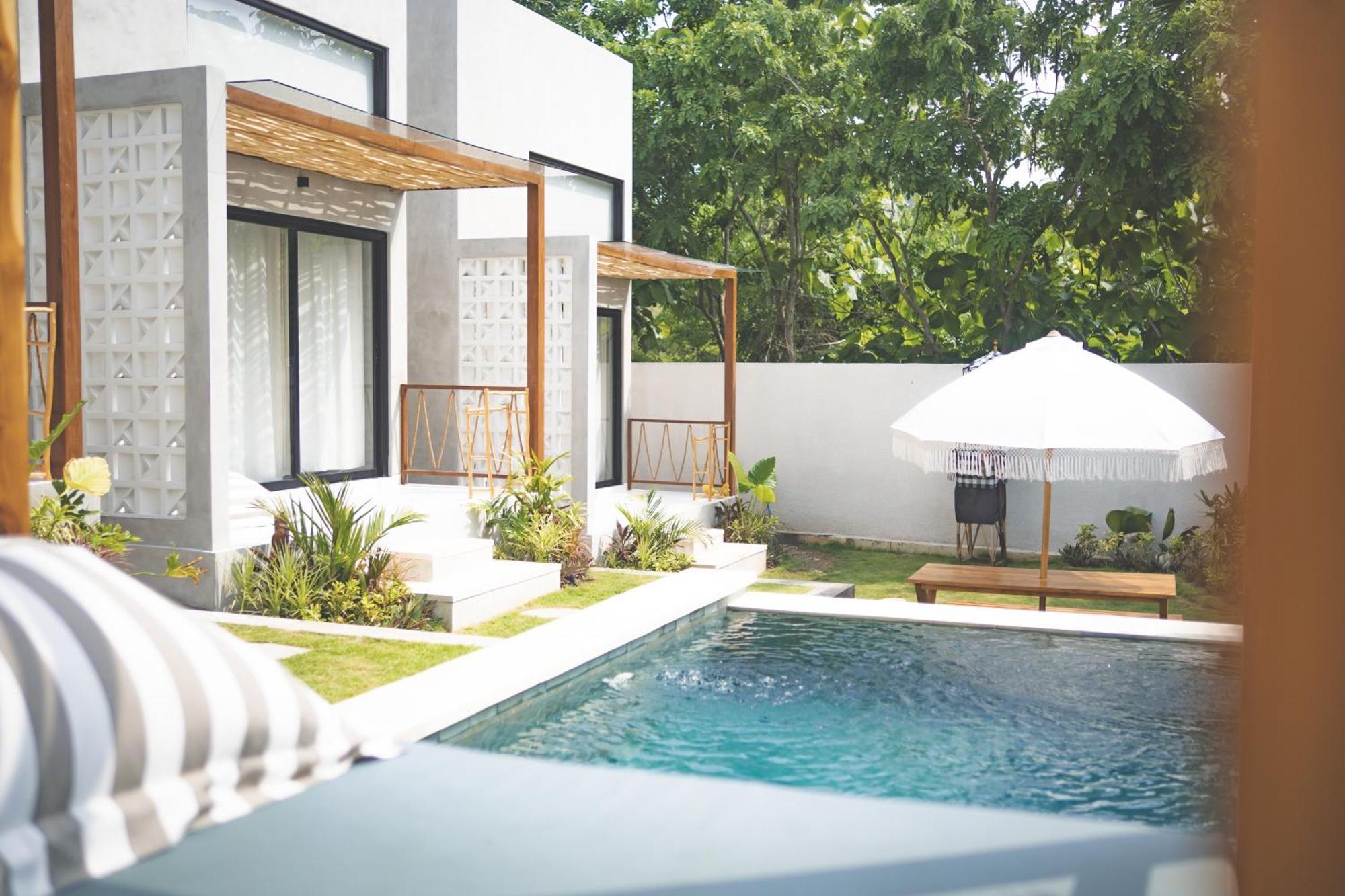 Cari Surf Camp & Studio'S Uluwatu Quarto foto
