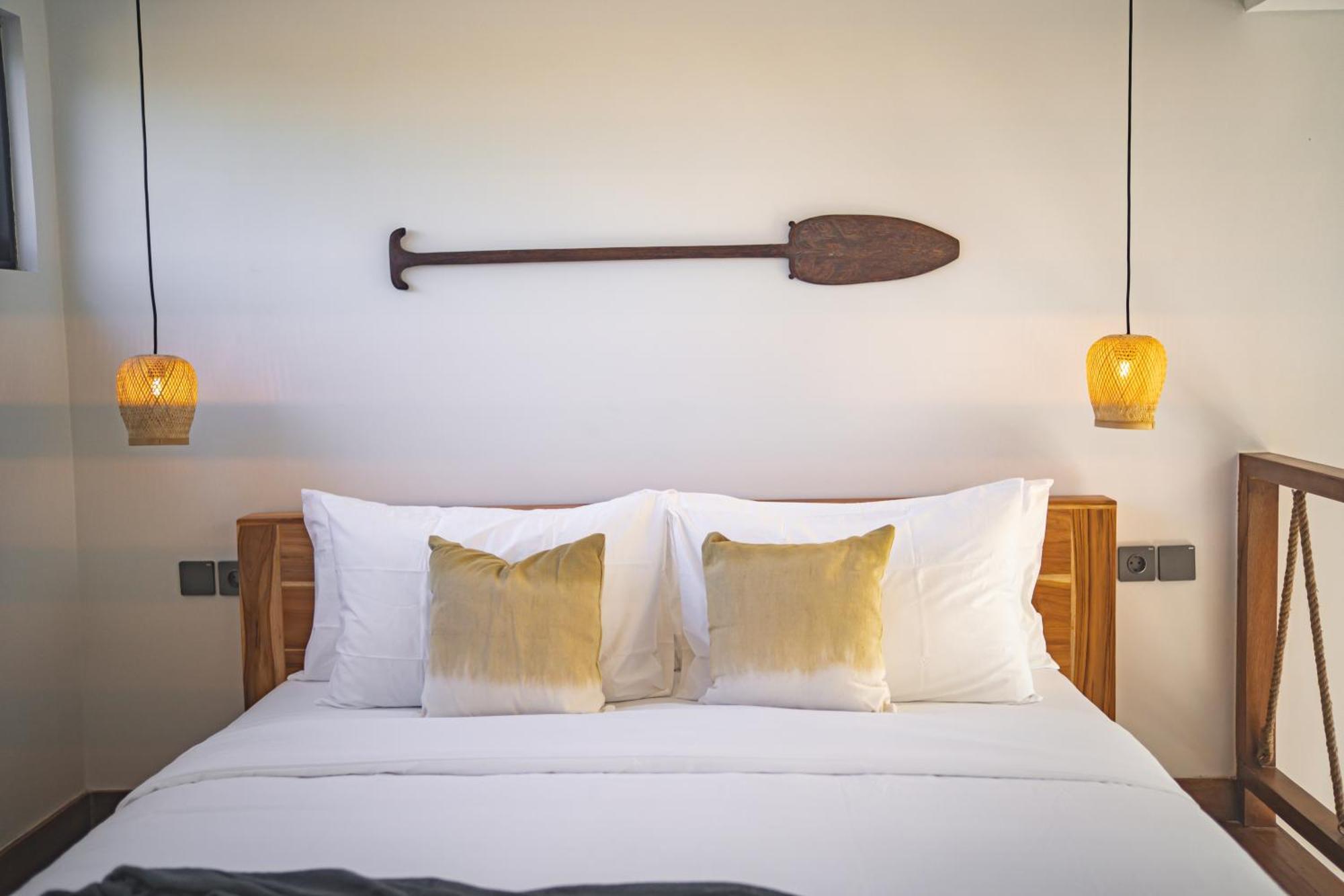 Cari Surf Camp & Studio'S Uluwatu Quarto foto