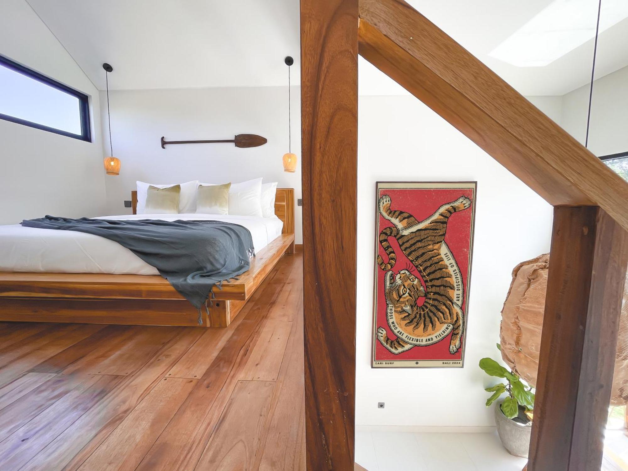 Cari Surf Camp & Studio'S Uluwatu Quarto foto